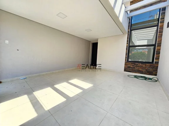 Imagem Casa à venda, 101 m² por R$ 735.000,00 - Vila Avaí - Indaiatuba/SP