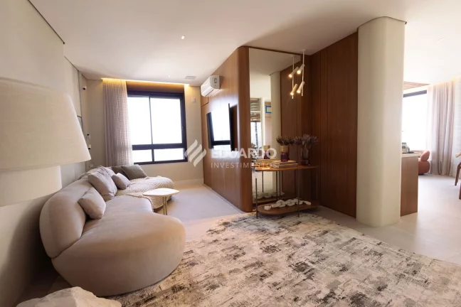 Imagem 143 Mayfair - Apartamento decorado com vista Mar com 4 Suítes à Venda no Centro