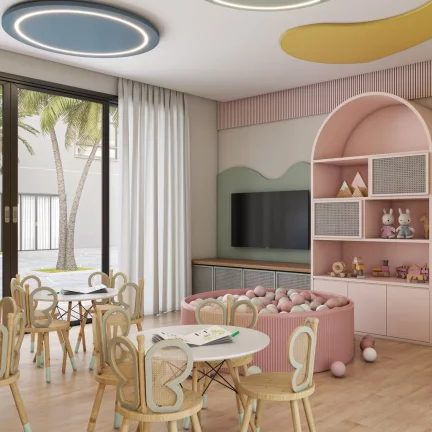 Imagem Instanbul Park Home - Apartamento à venda no bairro Vila Nova - Porto Belo/SC