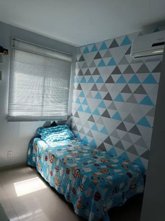 Imagem Mar de Aruana - Apartamento 3 quartos com lazer na Zona Sul de Aracaju!