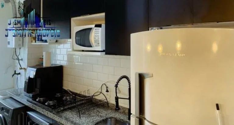 Imagem Apartamento com planejados de ótimo padrão - PRONTO PARA MORAR