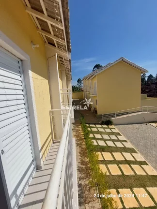 Imagem Sobrado pronto para morar de 02 Dorms - Cotia/SP