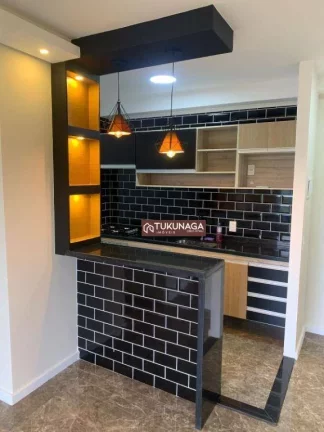 Imagem Apartamento com 2 quartos à venda, 49 m² por R$ 295.000 - Jardim Presidente Dutra - Guarulhos/SP