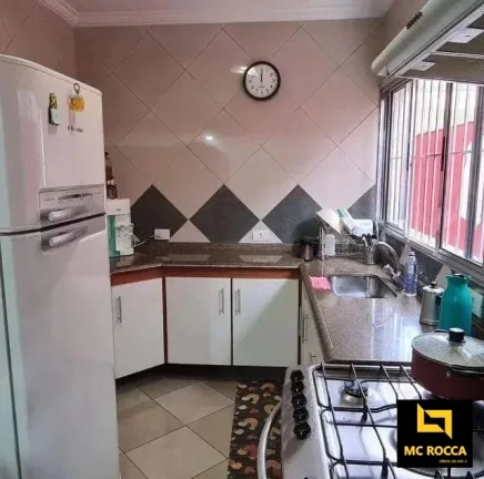 Imagem Casa Térrea 3 dormitórios - Bairro Pauliceia - São Bernardo do Campo