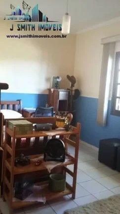 Imagem CASA DE CHÁCARA EM CONDOMÍNIO FECHADO, RÚSTICO EM COTIA, KM 30