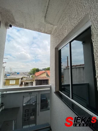 Imagem Apartamento à venda em São Paulo-SP, Vila Franci: 2 quartos, 1 sala, 1 banheiro, 37 m² de área!