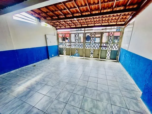 Imagem Casa para Locação em Feira de Santana, Santa Mônica, 3 dormitórios, 1 suíte, 2 banheiros, 1 vaga