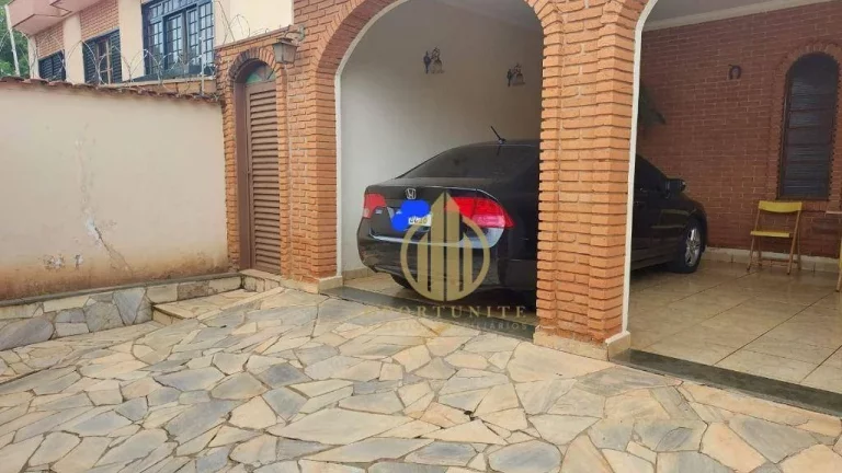 Imagem Casa com 3 dormitórios à venda, 170 m² por R$ 398.000,00 - Jardim Paulistano - Ribeirão Preto/SP