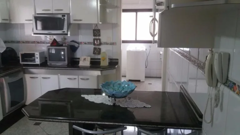 Imagem Cobertura 4 dormitórios e 4 suítes á venda, Aviação, Praia Grande