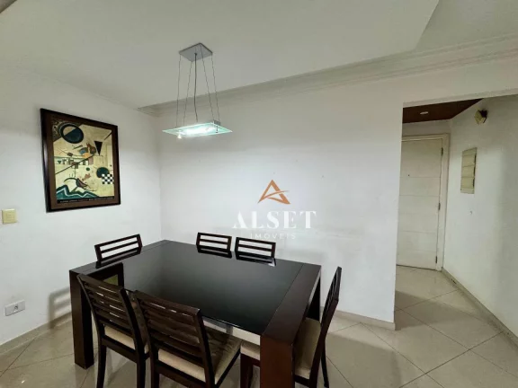 Imagem Apartamento com 3 dormitórios na Vila Regente Feijó