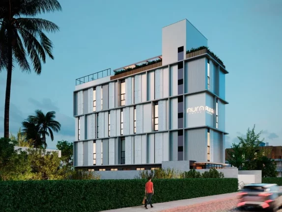Foto do imóvel: Loft à venda, 18 m² por R$ 276.958, 61 - Jardim Oceania - João Pessoa/PB em Não informado