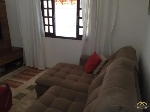 Imagem Casa térrea com 3 quartos (1 Suíte) à venda no Almerinda Chaves - Jundiaí/SP.