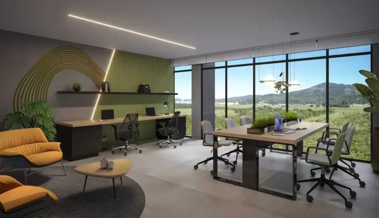 Imagem Studio com 1 dormitório e 1 vaga de garagem em Porto Belo/SC