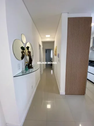 Imagem Apartamento á venda com 3 dormitórios, 2 vagas localizado em Meia Praia Itapema - SC