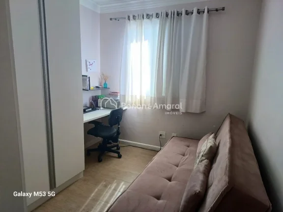 Imagem Apartamento à Venda no Inspiratto Residencial em Campinas

São três quartos, sendo um deles uma s...