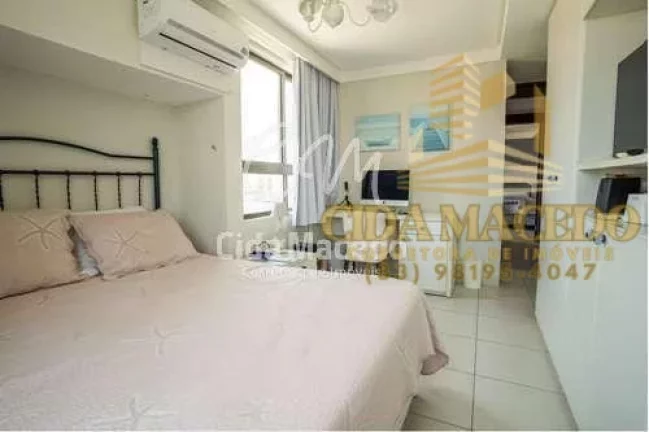 Imagem Apartamento a Venda no bairro Camboinha - Cabedelo, PB
