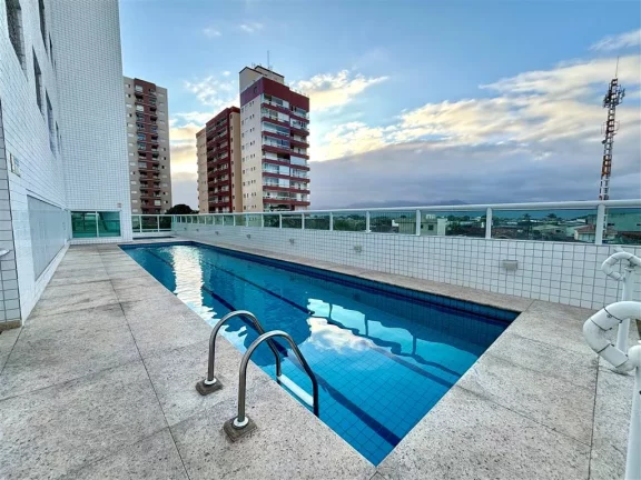 Imagem APARTAMENTO COM 50 m² - AVIAÇÃO - PRAIA GRANDE SP