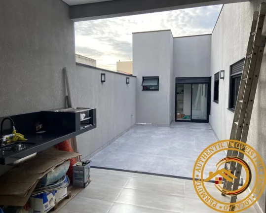 Imagem CASA RESIDENCIAL em SALTO - SP, VILLAGE MOUTONNÉE