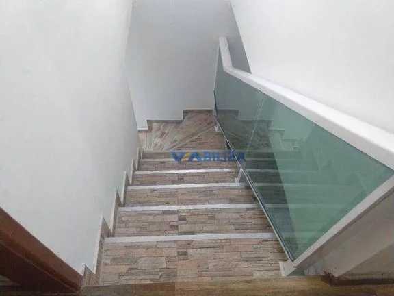 Imagem Sobrado com 3 dormitórios à venda, 285 m² por R$ 640.000 - Jardim São Paulo - Guarulhos/SP