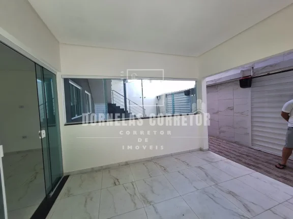 Imagem Casa Padrão em Olinda, rio doce 3qtos 2suites, 2vgs recém construída há 5min. do mar