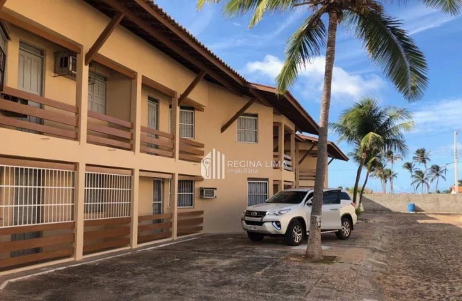Imagem Apartamento com 3 dormitórios à venda por R$ 200.000,00 - Condomínio MORADA DO ATALAIA - Atalaia - Luís Correia/PI