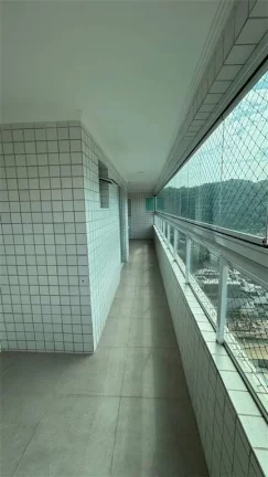 Imagem APARTAMENTO COM 88.34 m² - FORTE - PRAIA GRANDE SP