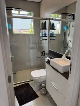 Imagem Casa à venda, 95 m² por R$ 675.000,00 - Condomínio Village Splendore - Sorocaba/SP