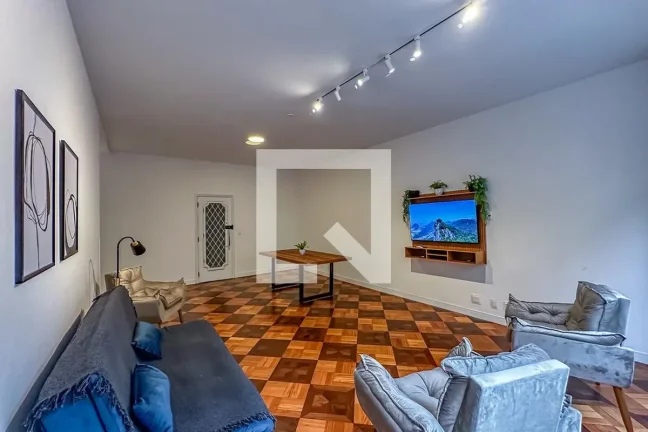 Imagem Apartamento à Venda - Copacabana, 4 Quartos, 191 m2