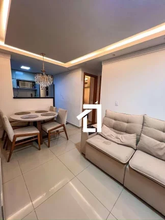 Imagem Apartamento | Tabuleiro dos Martins | 2 Quartos | Nascente | 2 Vagas | Planejados