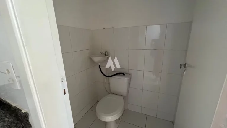 Imagem Sala comercial para locação com 50m2, na Vila Mathias, em Santos