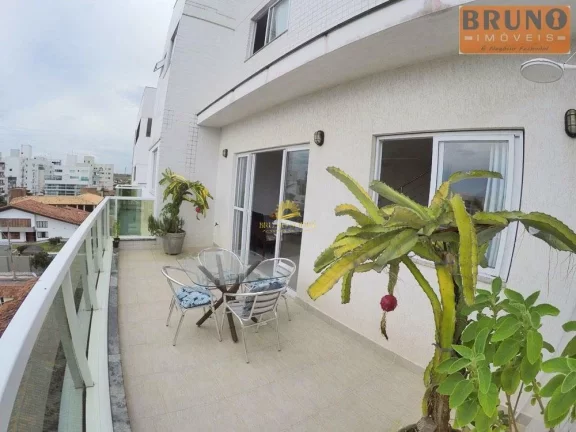 Imagem Cobertura Duplex com Vista para o Mar em Enseada Azul, Guarapari

Viva o sonho de morar beira-mar. E...