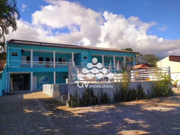 Imagem Pousada à venda, por R$ 6.000.000 - Lagoinha - Ubatuba/SP
