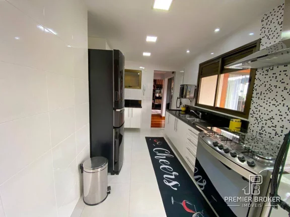 Imagem Cobertura à venda, 214 m² por R$ 1.300.000,00 - Cascata Guarani - Teresópolis/RJ