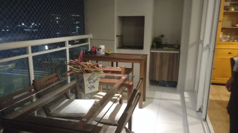Imagem Condomínio Maravilhoso Lacqua 130 m² 3 Dormitorios e 3 Suítes com 2 Vagas