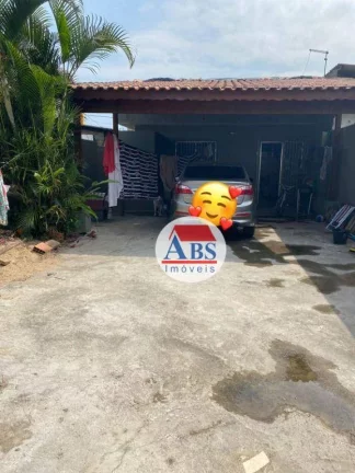 Imagem Casa com 3 dormitórios à venda, 110 m² por R$ 320.000,00 - Jardim Nova República - Cubatão/SP