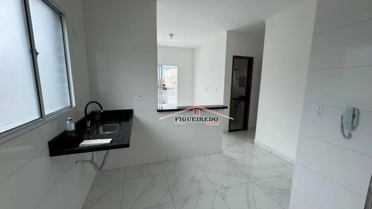 Imagem Sobrado à venda, 55 m² por R$ 240.000,00 - Jardim Melvi - Praia Grande/SP