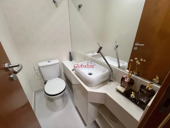 Imagem Apartamento à Venda com 2 Suítes e 2 Vagas no Bairro Ponta da Praia em Santos por R$ 1.500.000,00