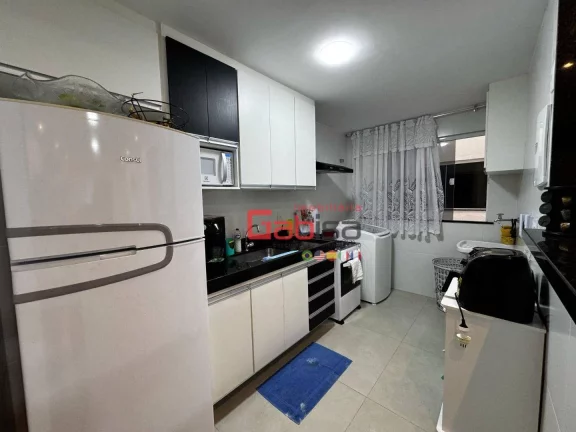 Imagem Apartamento com 1 dormitório à venda, 70 m² por R$ 465.000,00 - Braga - Cabo Frio/RJ