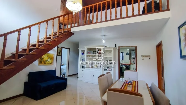 Imagem Cobertura à venda, 240 m² por R$ 1.199.000,00 - Alto - Teresópolis/RJ