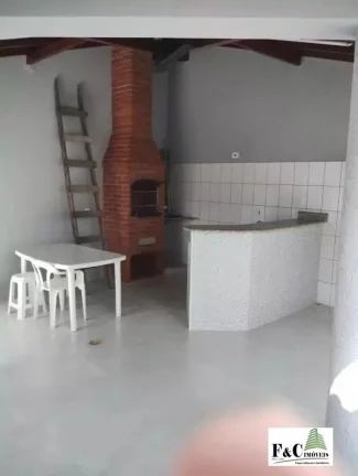 Imagem Casa em Condomínio para Venda em Limeira, PARQUE SÃO BENTO, 3 dormitórios, 3 suítes, 2 banheiros, 2 vagas