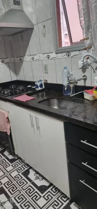 Imagem Apartamento com 51m², dois dormitorios e uma vaga localizado a 1800mts do Metro Jabaquara