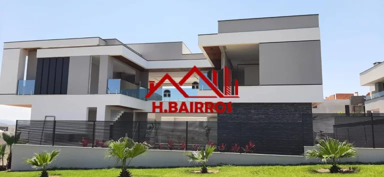Imagem Casa 500m à Venda Condomínio Alphaville - São Jos?(C) dos Campos