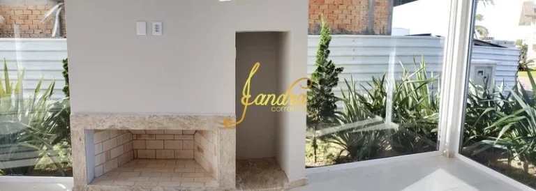 Imagem Casa em condominio em Itapeva - Torres com 05 suites nova semi mobiliada