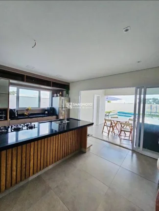 Imagem Casa com 3 dormitórios para alugar, 210 m² por R$ 7.840,00/mês - Residencial Terras de Ártemis - Piracicaba/SP