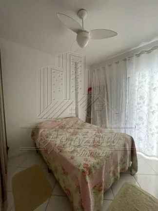 Imagem Apartamento para Venda em Praia Grande, Boqueirão, 2 dormitórios, 1 suíte, 2 banheiros, 1 vaga