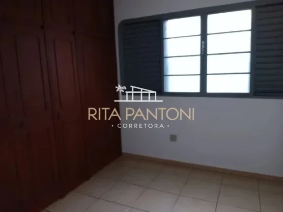 Imagem Casa Sobrado - Ribeirão Preto - Alto da Boa Vista