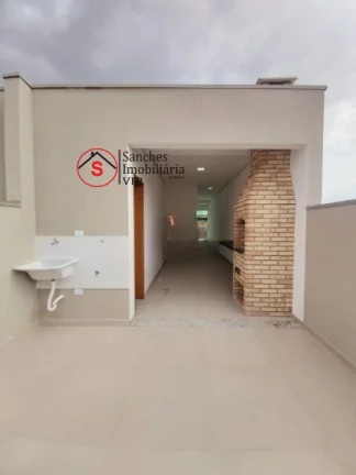 Imagem CASA RESIDENCIAL em SANTO ANDRÉ - SP, VILA CAMILÓPOLIS
