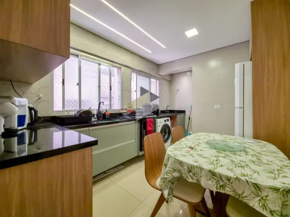 Imagem Apartamento para Venda em Santos, Embaré, 2 dormitórios, 1 banheiro, 1 vaga
