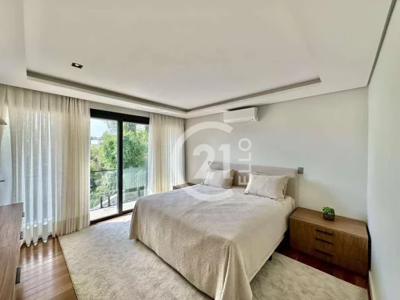 Imagem Casa com 4 dormitórios à venda, 724 m² por R$ 8.700.000,00 - São Paulo II - Cotia/SP