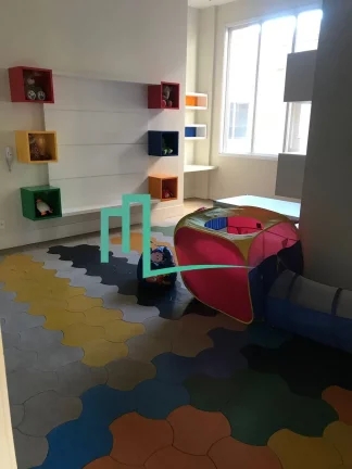 Imagem Excelente apartamento de luxo no Edifício Chácara Nogueira